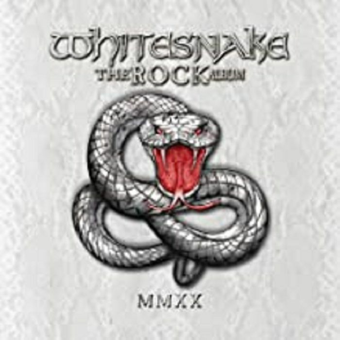 WHITESNAKE - Rock Album: MMXX