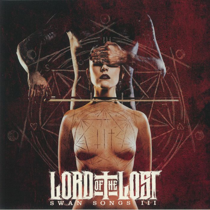 LORD OF THE LOST - Swan Songs III