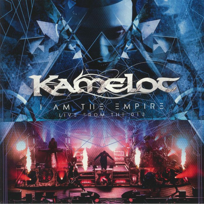 KAMELOT - I Am The Empire: Live From The 013
