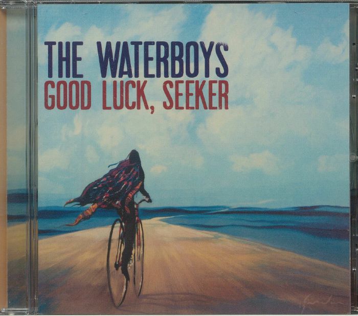 WATERBOYS, The - Good Luck Seeker