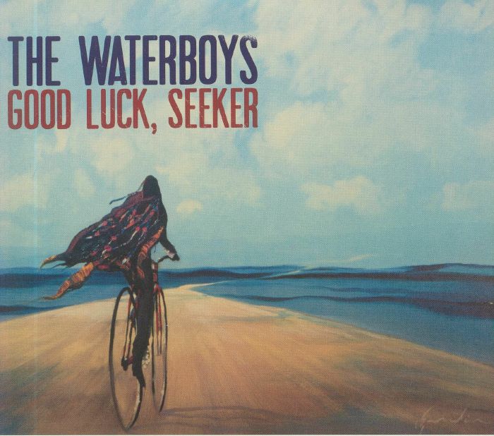WATERBOYS, The - Good Luck Seeker (Deluxe Edition)