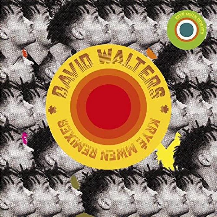 WALTERS, David - Krye Mwen remixes