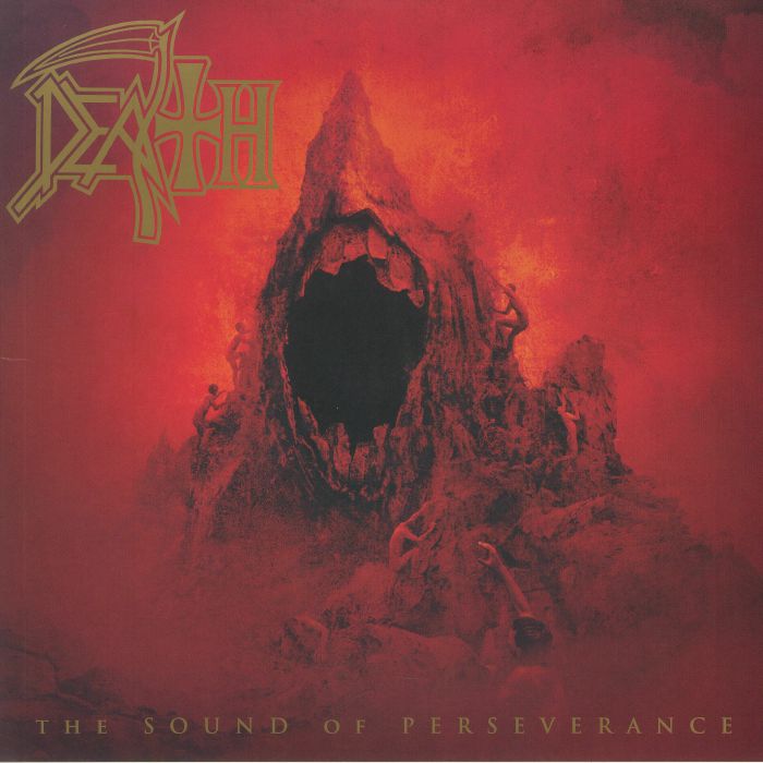 DEATH - The Sound Of Perseverance (reissue)