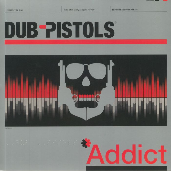 DUB PISTOLS - Addict