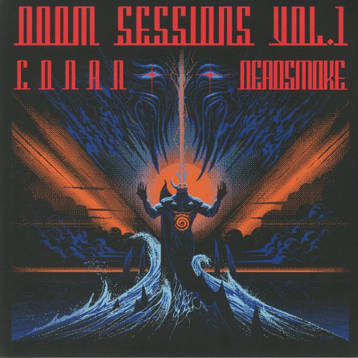 CONAN/DEADSMOKE - Doom Sessions Vol 1