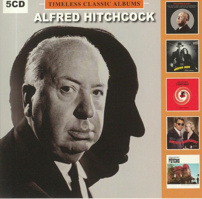HITCHCOCK, Alfred - Timeless Classic Albums