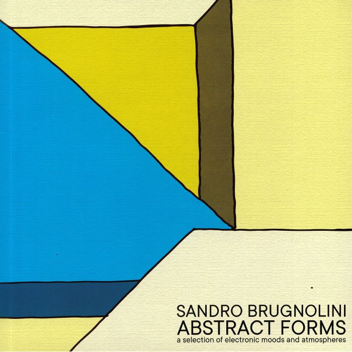 BRUGNOLINI, Sandro - Abstract Forms