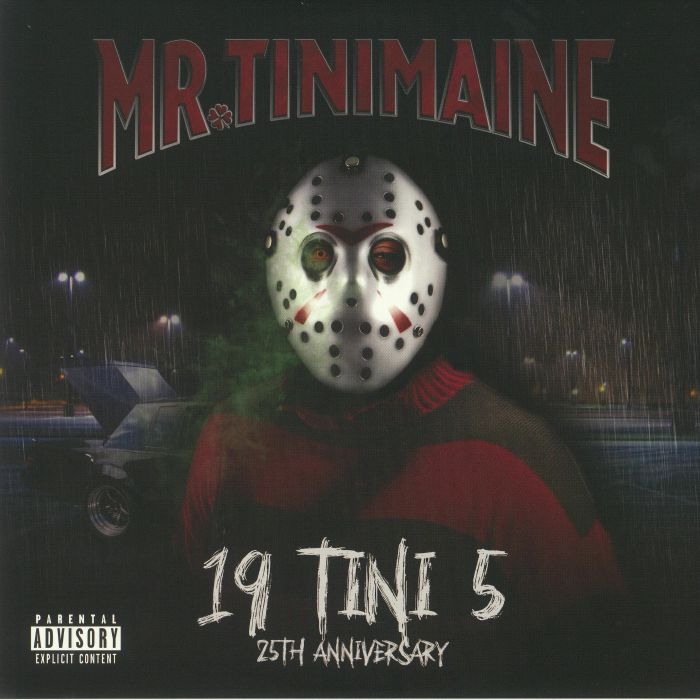 MR TINIMAINE - 19 Tini 5 (25th Anniversary)