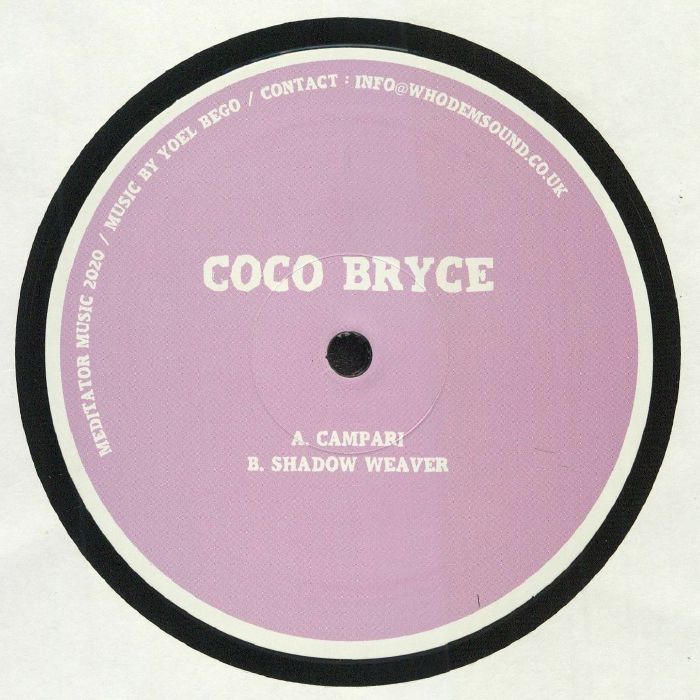 COCO BRYCE - Campari