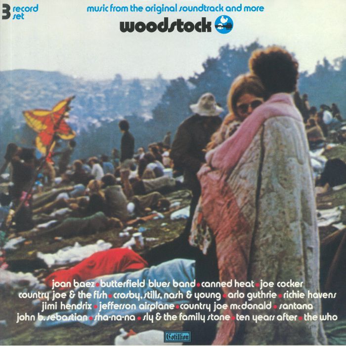 VARIOUS - Woodstock
