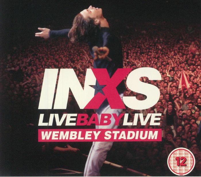 INXS - Live Baby Live