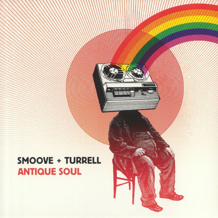 SMOOVE & TURRELL - Antique Soul (reissue)