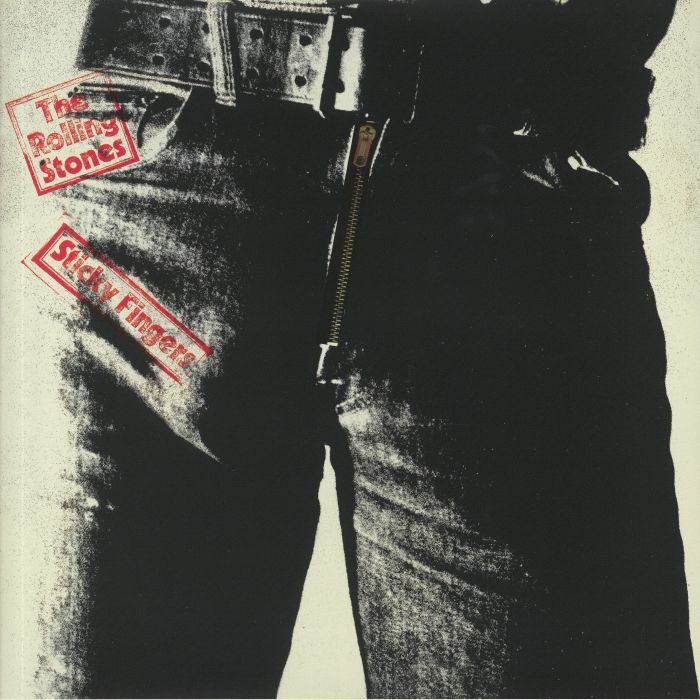 ROLLING STONES, The - Sticky Fingers (half speed remastered)