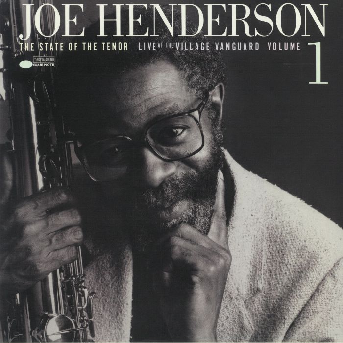 HENDERSON, Joe - The State Of The Tenor: Live At The Village Vanguard Volume 1 (Tone Poet Series)
