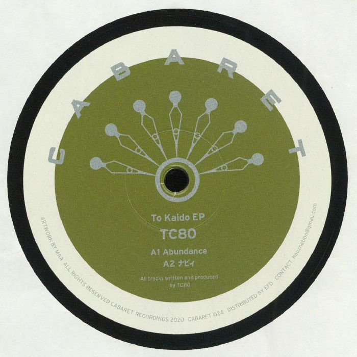 TC80 - To Kaido EP