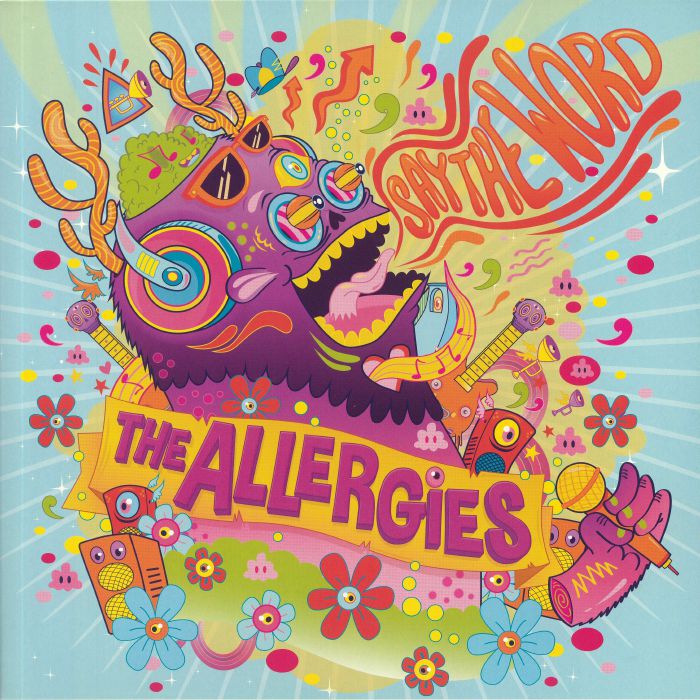 ALLERGIES, The - Say The Word