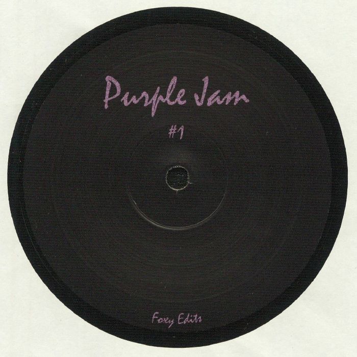 PURPLE JAM - Purple Jam #1