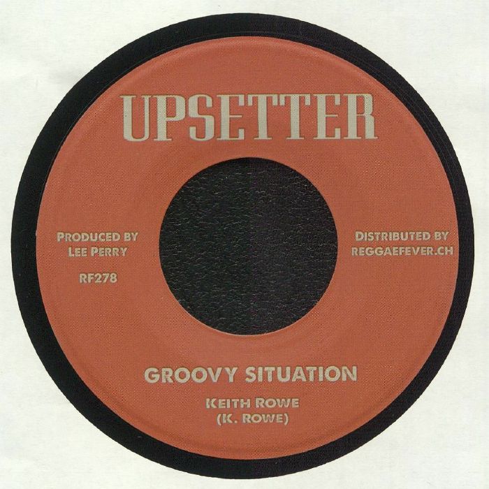 ROWE, Keith - Groovy Situation