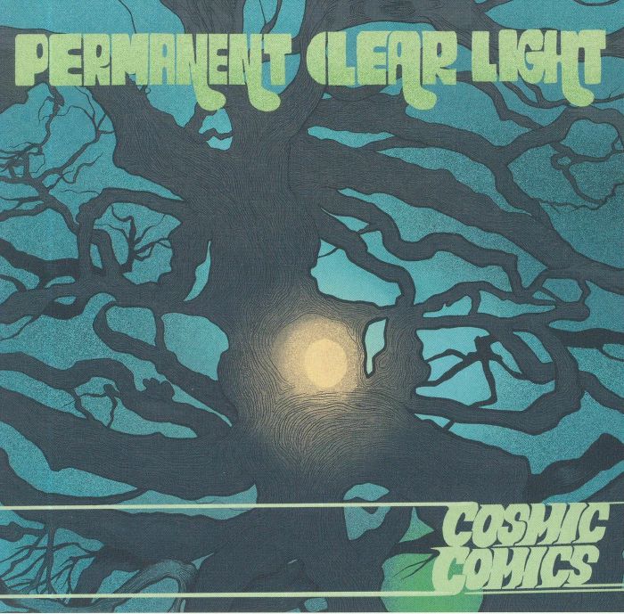 PERMANENT CLEAR LIGHT - Cosmic Comics