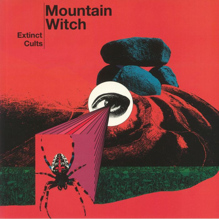 MOUNTAIN WITCH - Extinct Cults