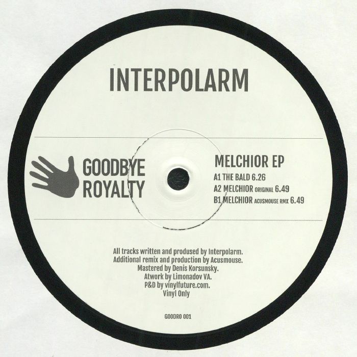 INTERPOLARM - Melchior EP