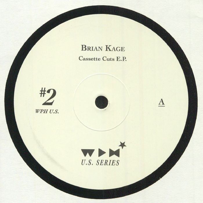 KAGE, Brian - Cassette Cuts EP