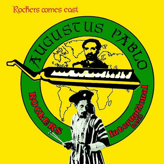 PABLO, Augustus - Rockers Comes East (reissue)