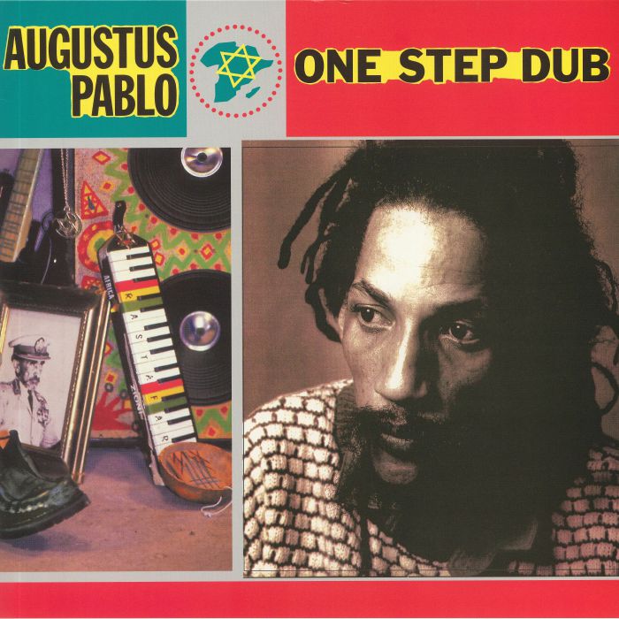 AUGUSTUS PABLO - One Step Dub (reissue)