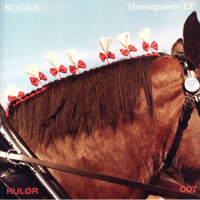 SUGAR - Horsepower EP
