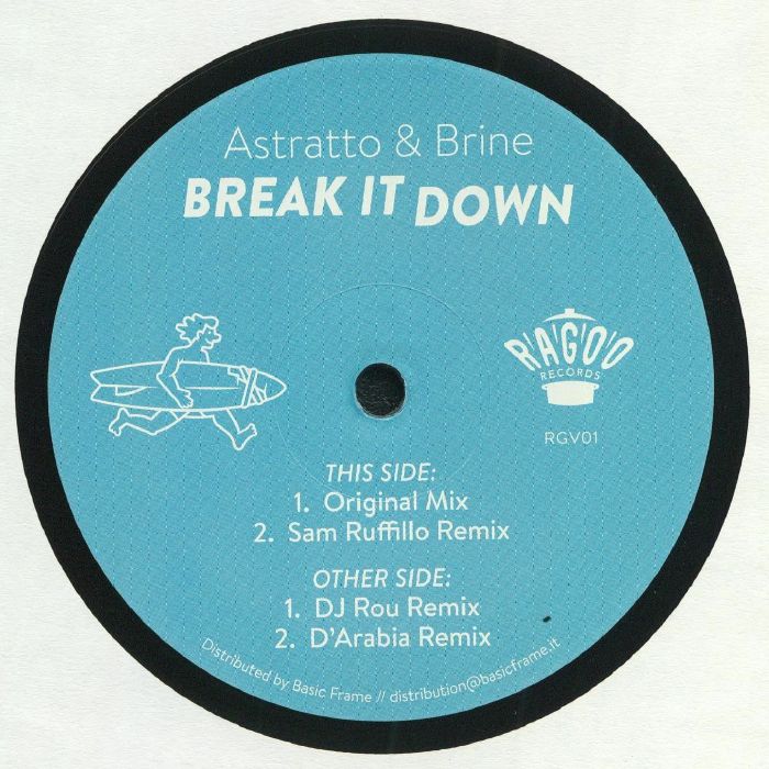 ASTRATTO/BRINE - Break It Down