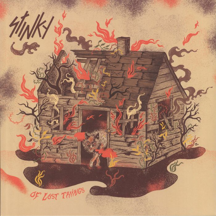 STINKY - Of Lost Things