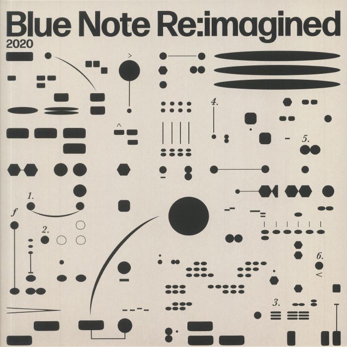 VARIOUS - Blue Note Re:Imagined
