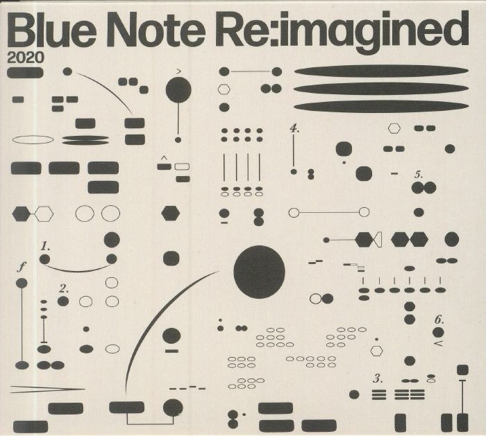 VARIOUS - Blue Note Re:Imagined