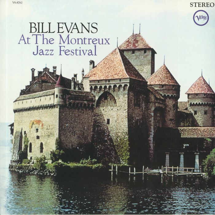 EVANS, Bill - At The Montreux Jazz Festival