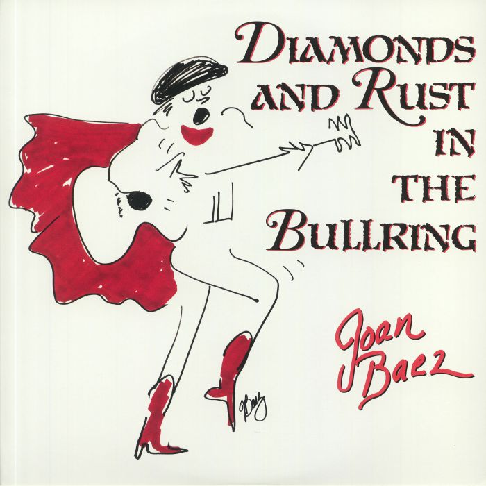 BAEZ, Joan - Diamonds & Rust In The Bullring