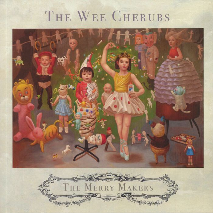 WEE CHERUBS, The - The Merry Makers