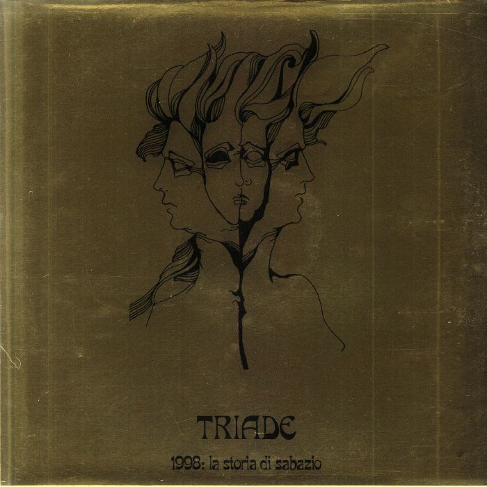 TRIADE - 1998: La Storia De Sabazio (reissue)