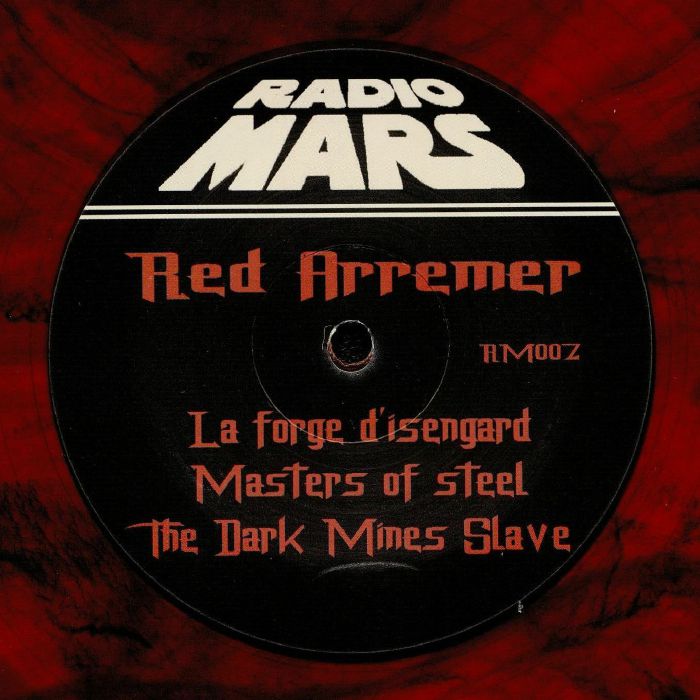 RED ARREMER - Red Arremer