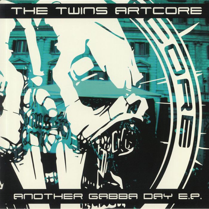 TWINS ARTCORE, The - Another Gabba Day EP