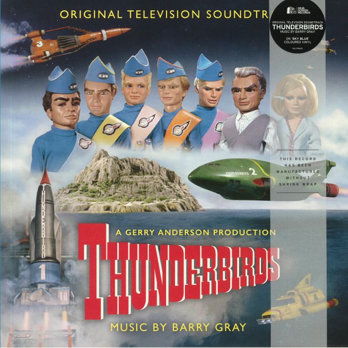 BARRY GRAY - Thunderbirds (Soundtrack)