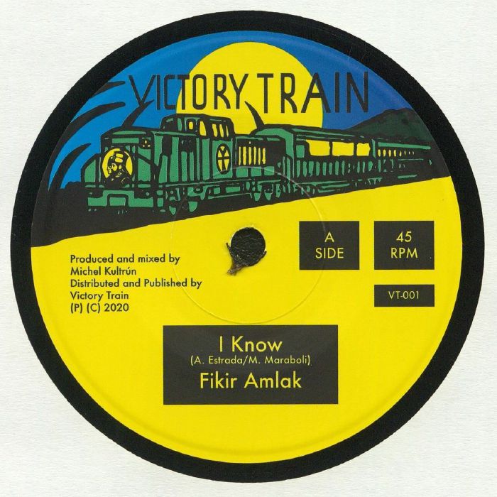 AMLAK, Fikir/MICHEL KULTRUN - I Know