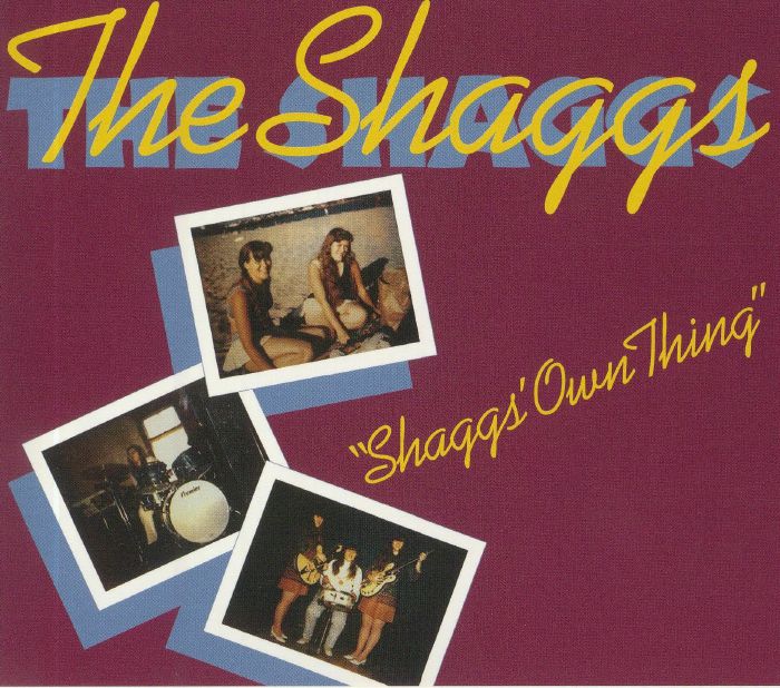 SHAGGS, The - Shaggs' Own Thing