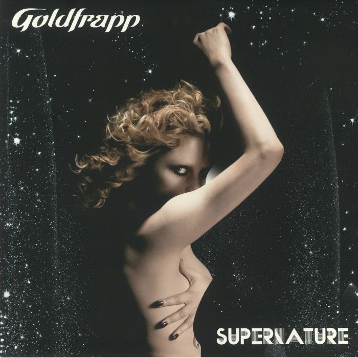 GOLDFRAPP - Supernature (reissue)