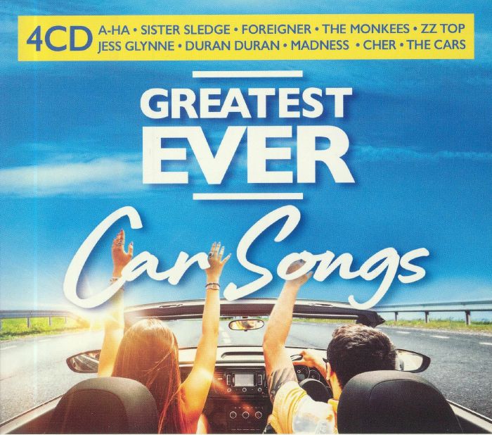 VARIOUS - Greatest Ever Car Songs