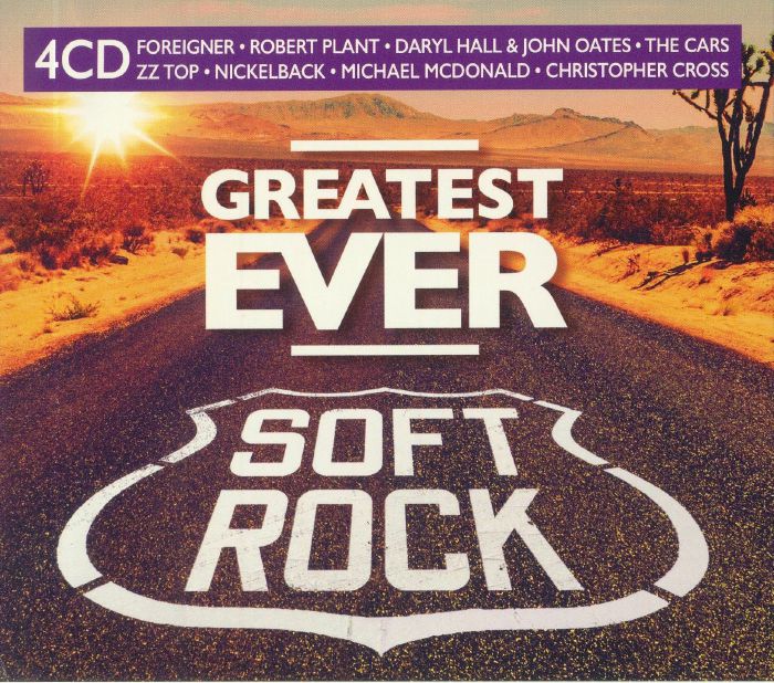 VARIOUS - Greatest Ever Soft Rock