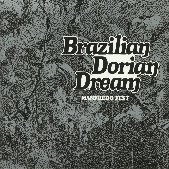 FEST, Manfredo - Brazilian Dorian Dream (reissue)