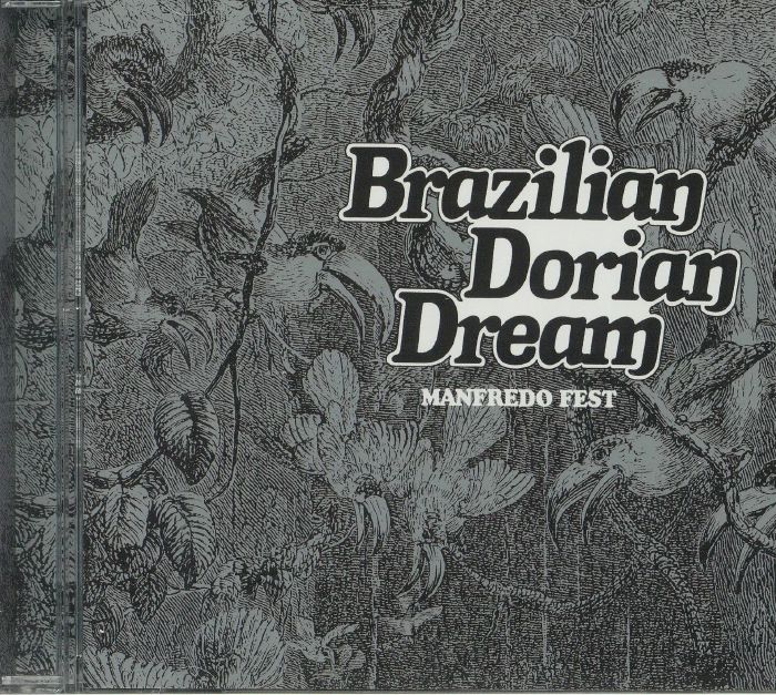 FEST, Manfredo - Brazilian Dorian Dream (reissue)