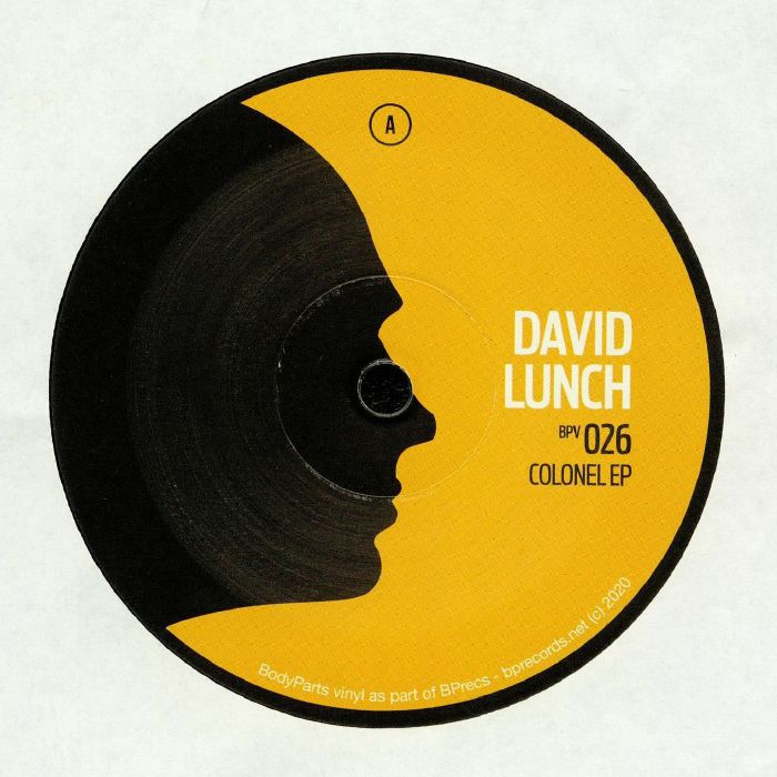 LUNCH, David - Colonel EP