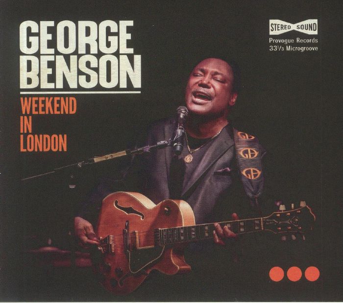 BENSON, George - Weekend In London