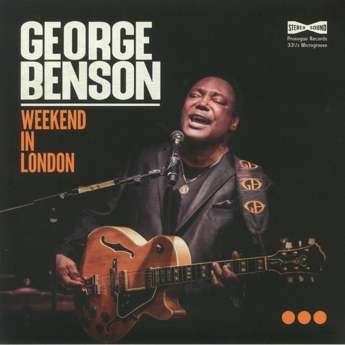 BENSON, George - Weekend In London